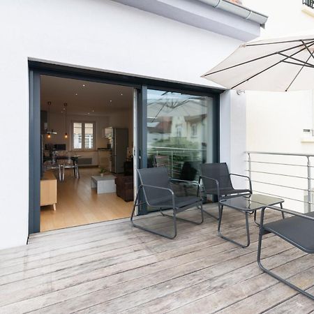 Montigny-les-Metz La Terrasse Du Gibet 아파트 외부 사진