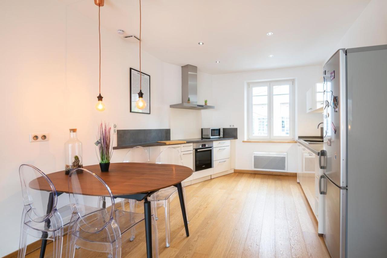 Montigny-les-Metz La Terrasse Du Gibet 아파트 외부 사진